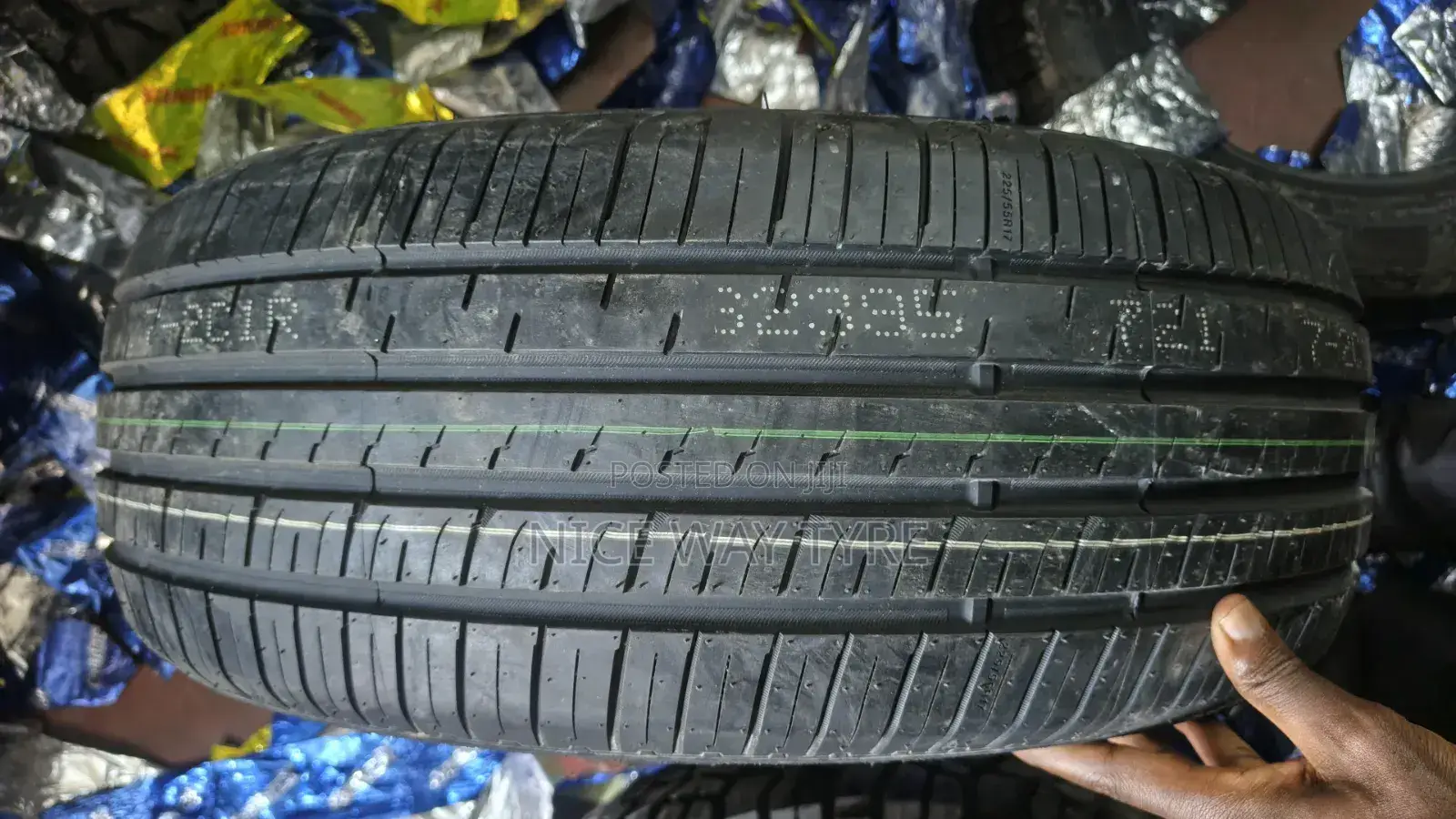 225/55r17 X Pounce