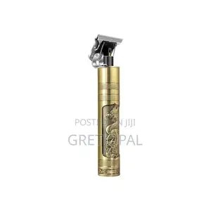 Portable Electric Shaving Trimmer - Rechargeable Professional Clipper