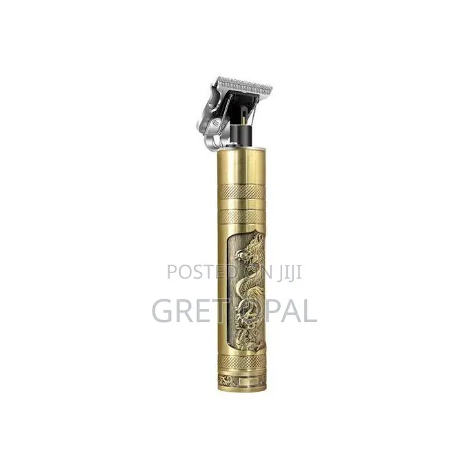Portable Electric Shaving Trimmer - Rechargeable Professional Clipper