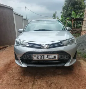 Toyota Axio 1.5 G 2WD 2017 Silver