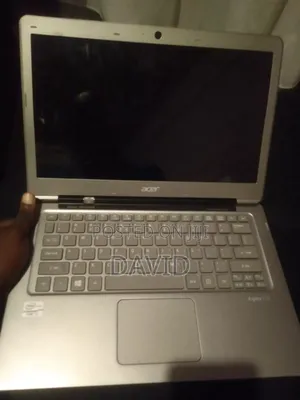 Laptop Acer Aspire S3 8GB Intel Core i3 SSD 256GB