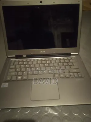 Laptop Acer Aspire S3 8GB Intel Core i3 SSD 256GB