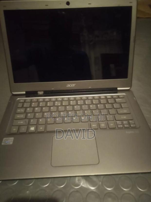 Laptop Acer Aspire S3 8GB Intel Core i3 SSD 256GB - thumbnail 2