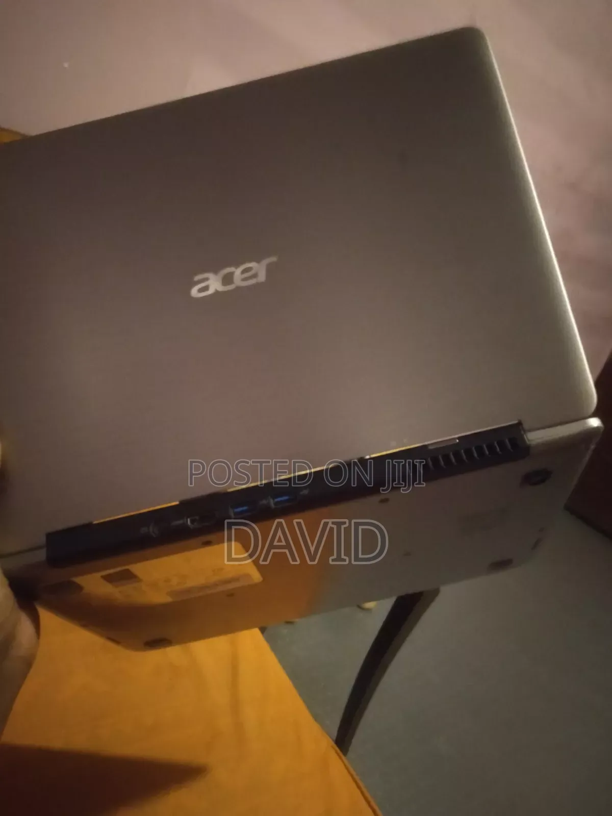 Laptop Acer Aspire S3 8GB Intel Core i3 SSD 256GB