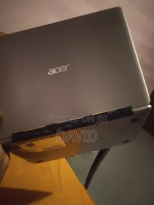 Laptop Acer Aspire S3 8GB Intel Core i3 SSD 256GB
