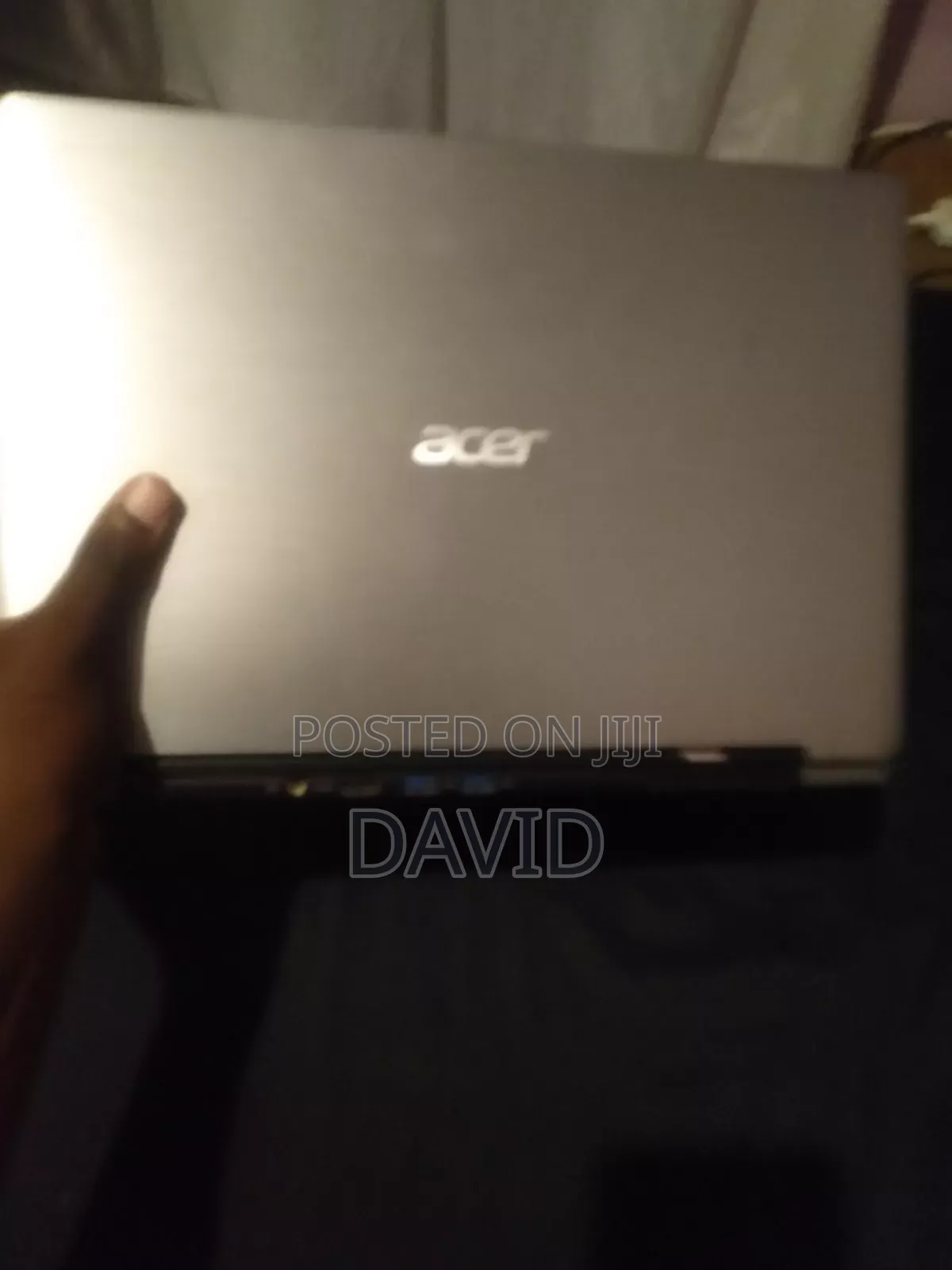 Laptop Acer Aspire S3 8GB Intel Core i3 SSD 256GB
