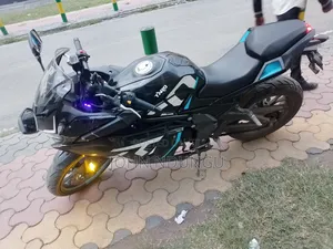 Taro GP1 250R 2024 Black