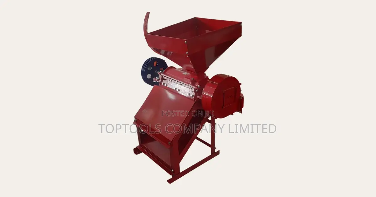 MMH-18a Milano Italia Maize Huller Capacity