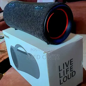 Bluetooth Speaker