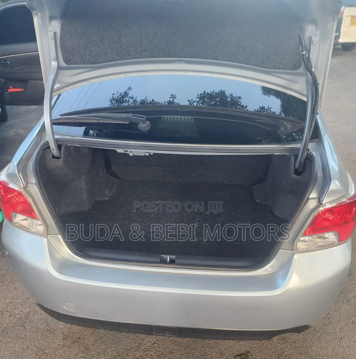 Subaru Impreza 2015 Silver