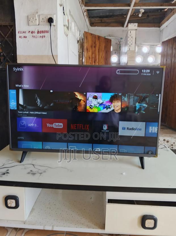 Android TV TCL 32 Inches