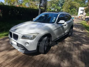 BMW X1 2012 White