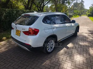 BMW X1 2012 White