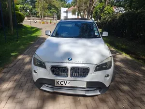 BMW X1 2012 White