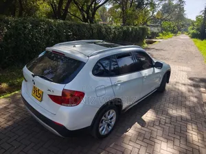 BMW X1 2012 White
