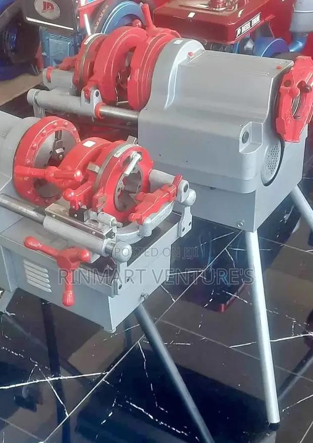 Aico Pipe Threader