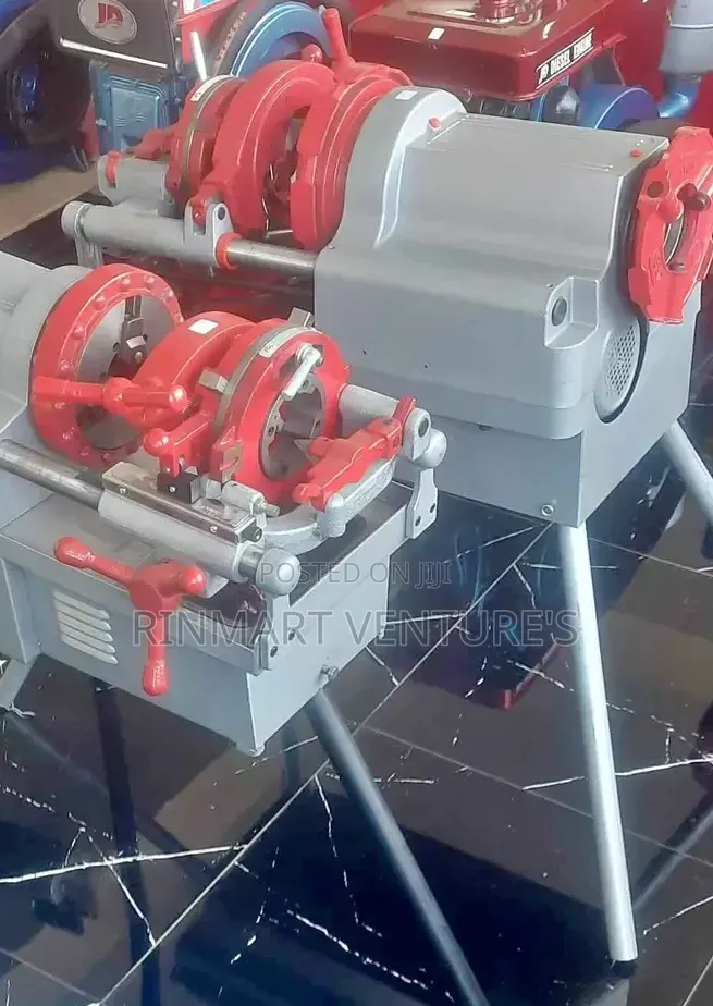 Aico Pipe Threader
