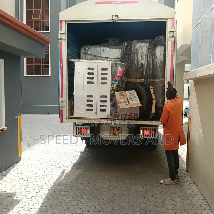 -Movers Available -Highest Standard 