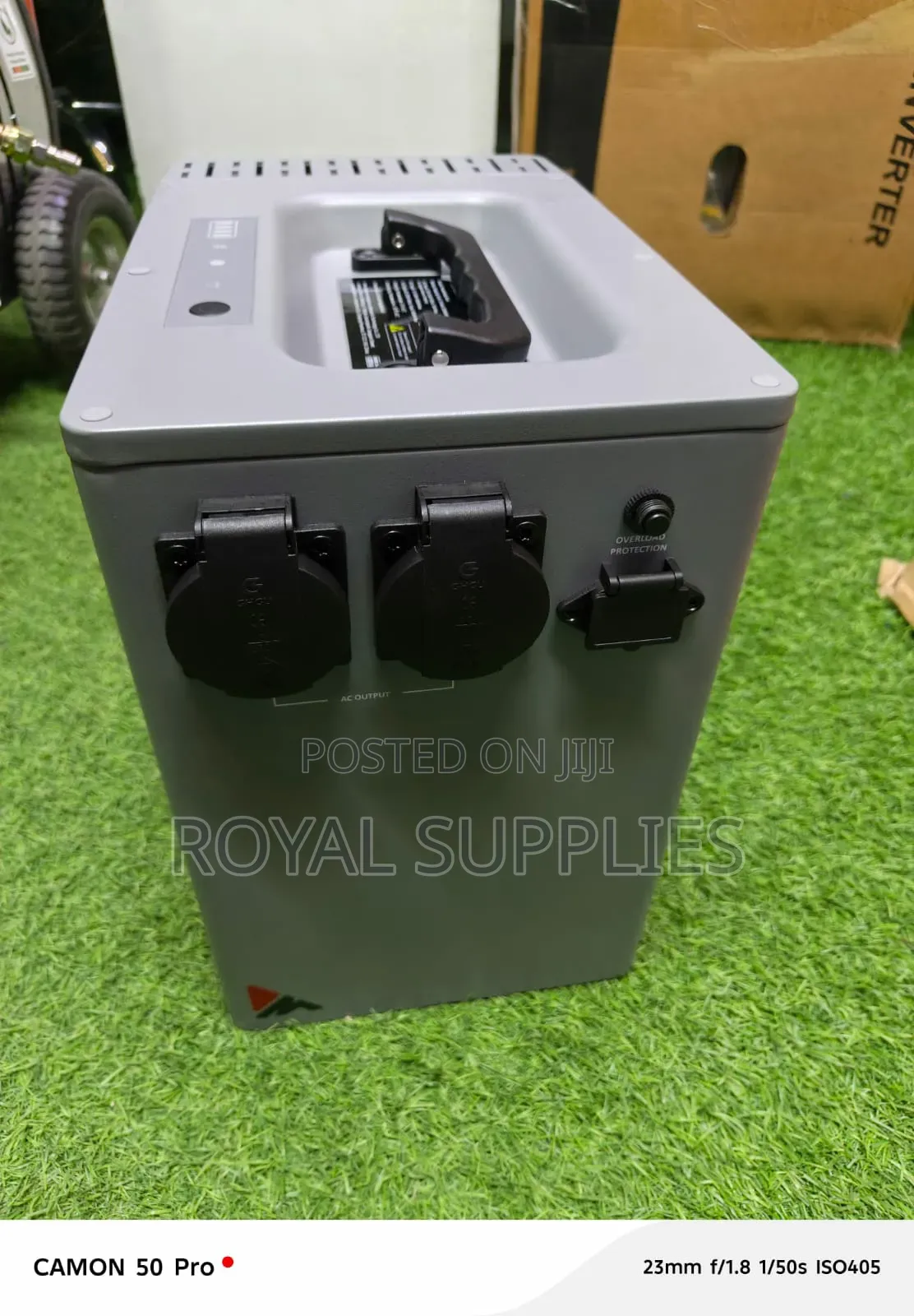 Haier Vestwoods 2kwh 2kw Portable Power Station