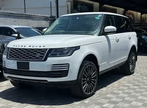 Land Rover Range Rover Vogue 2019 White