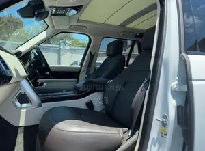 Land Rover Range Rover Vogue 2019 White