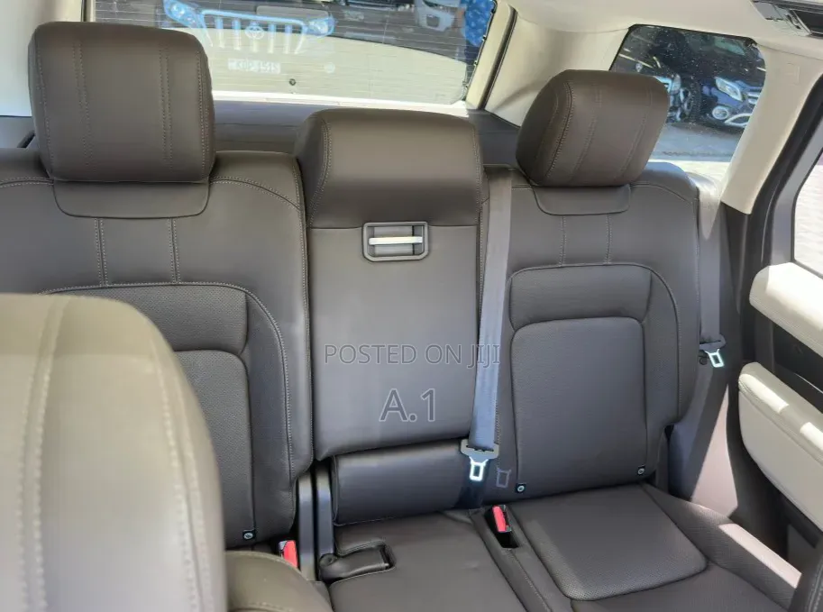 Land Rover Range Rover Vogue 2019 White