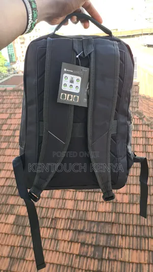 Business Laptop Bag Commuter Backpack Simple (Backpack)