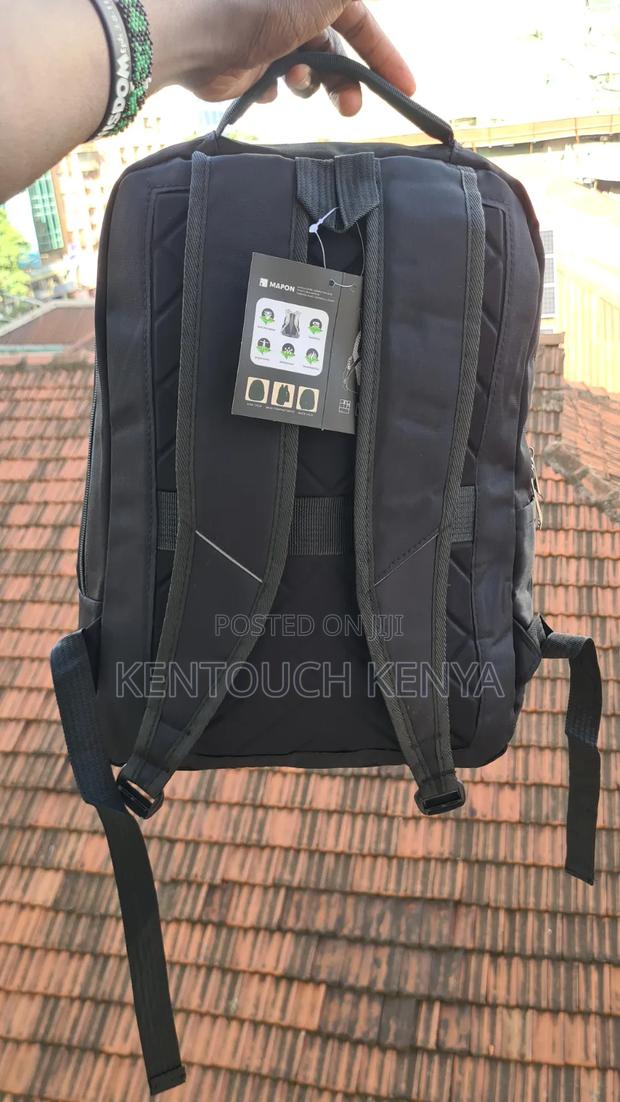 Business Laptop Bag Commuter Backpack Simple (Backpack) - thumbnail 3