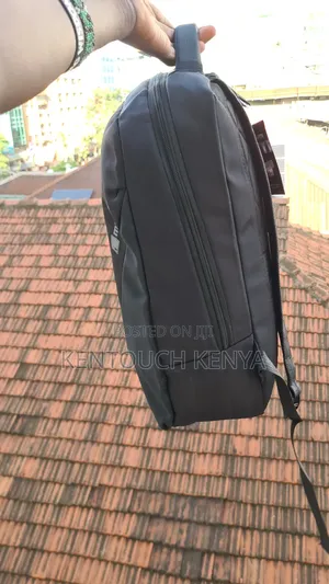 Business Laptop Bag Commuter Backpack Simple (Backpack)