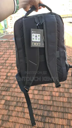 Business Laptop Bag Commuter Backpack Simple (Backpack)