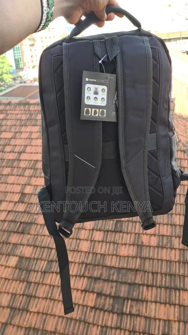 Business Laptop Bag Commuter Backpack Simple (Backpack) - thumbnail 6