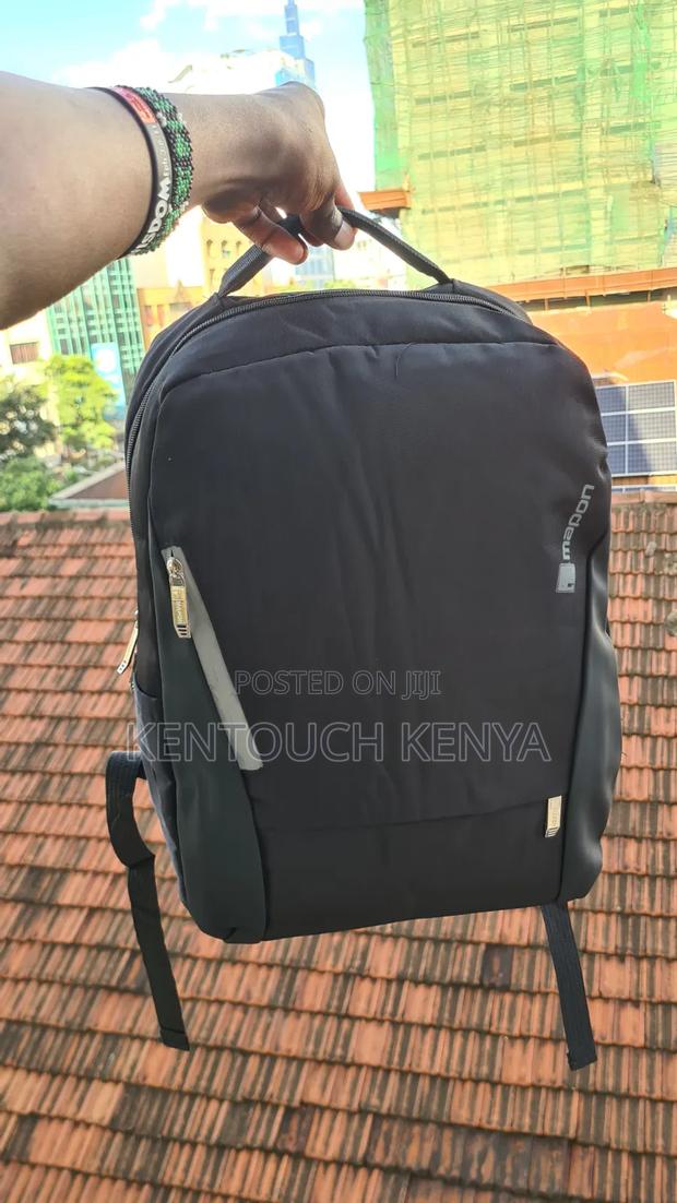 Business Laptop Bag Commuter Backpack Simple (Backpack) - thumbnail 8