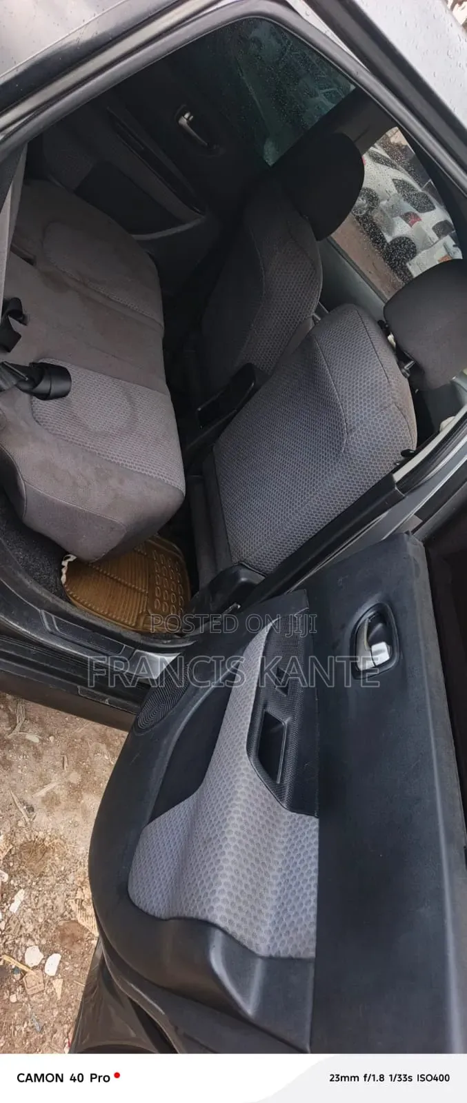 Nissan Wingroad 2008