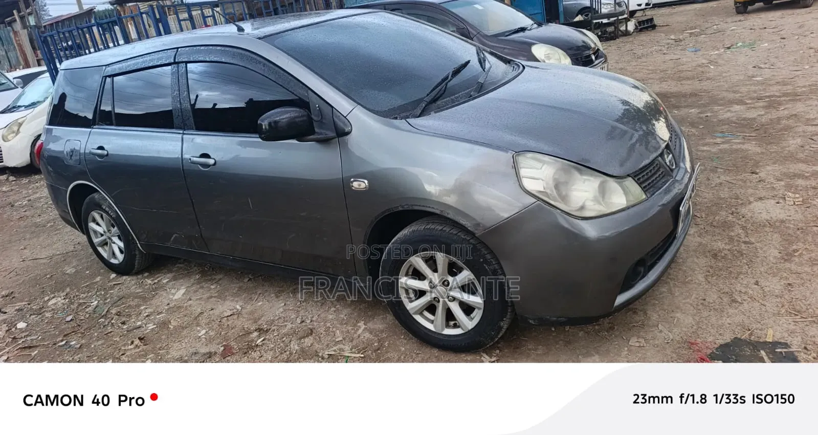 Nissan Wingroad 2008