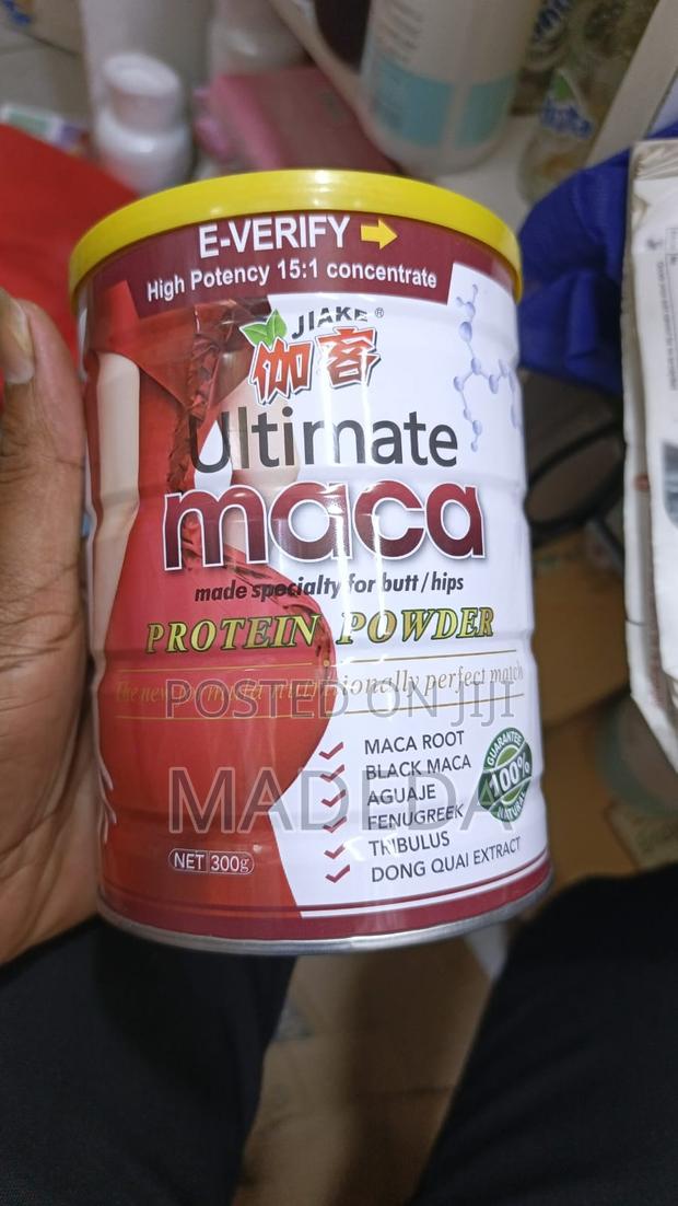 Maca Powder Hips Enhancer Hips Butt Enlargement