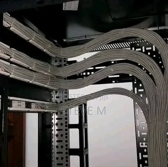 Network Cabling Installation,Cctv Security Cameras, Gate Automation