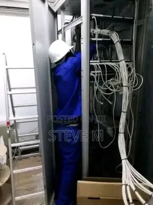 Network Cabling Installation,Cctv Security Cameras, Gate Automation