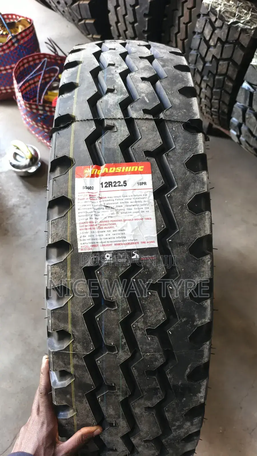12r22.5 Roadshine