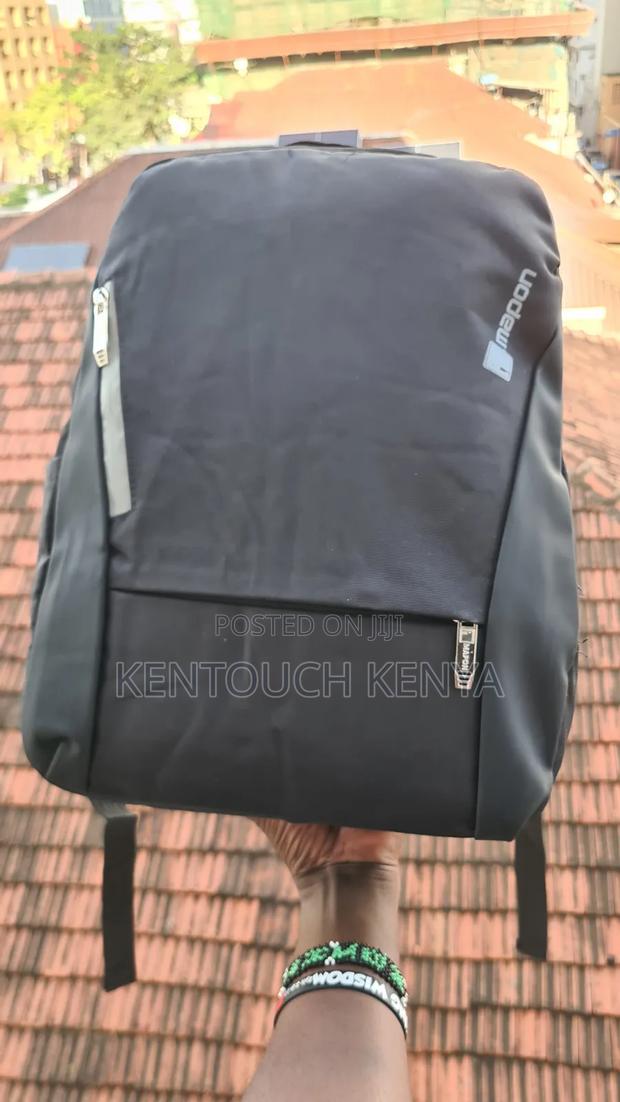Business Laptop Bag Commuter Backpack Simple (Backpack) - thumbnail 9