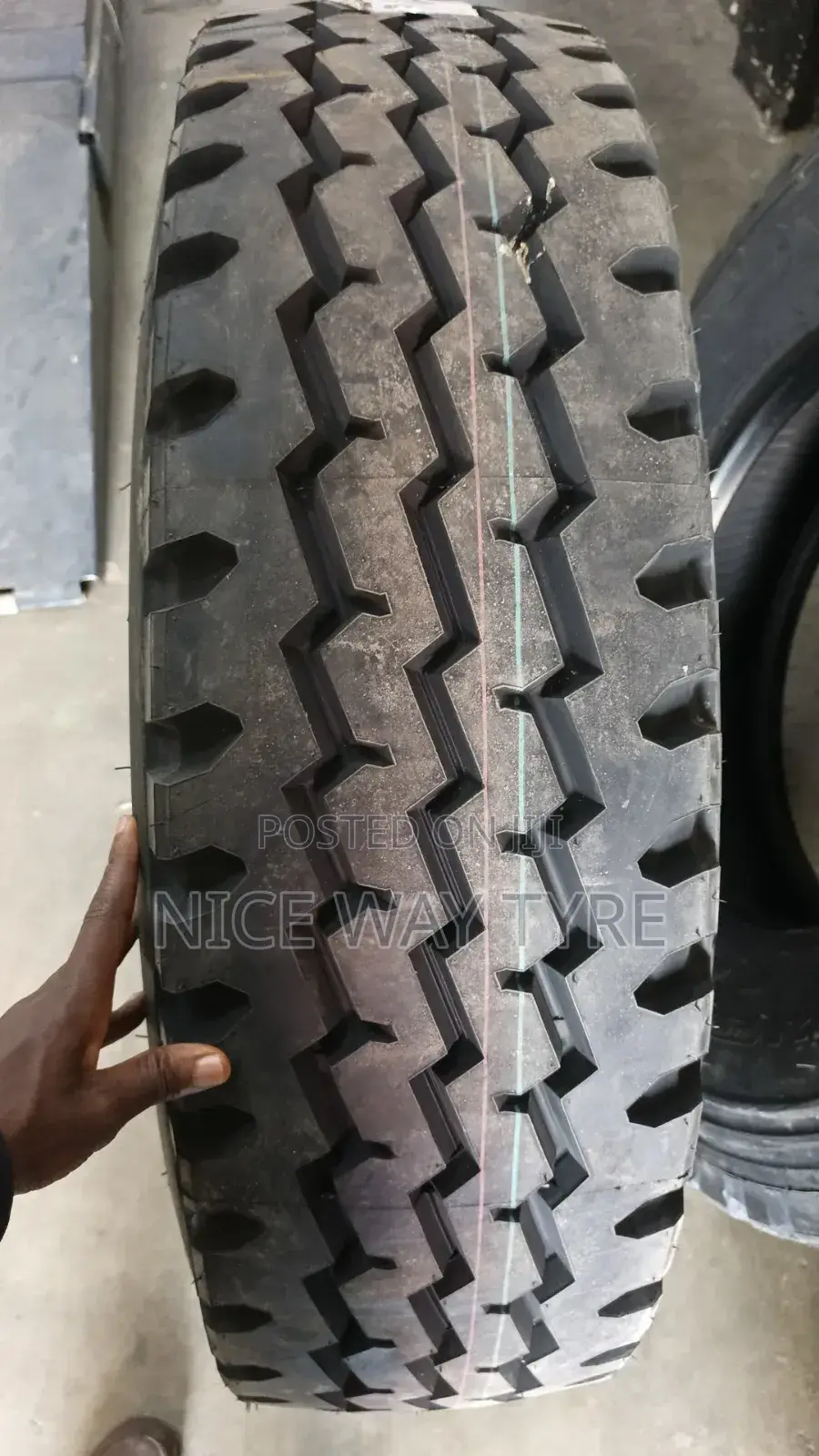 315/80r22.5 Triangle