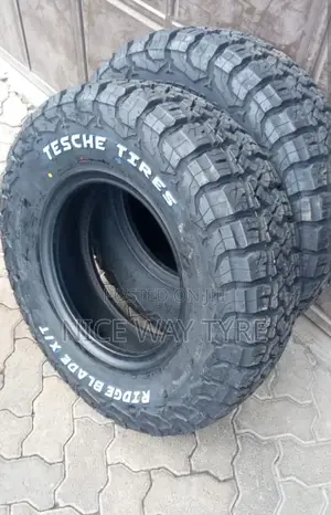 265/75r16 Tesche Ridge Blade