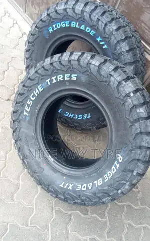 265/75r16 Tesche Ridge Blade