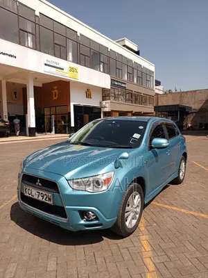 Mitsubishi RVR 2010 Blue