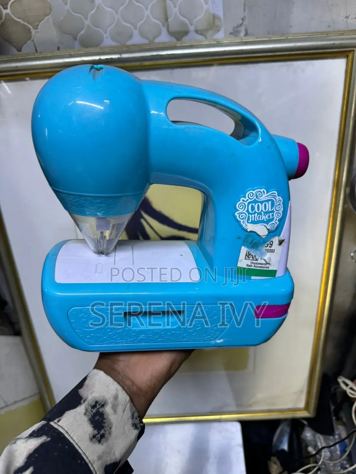 Portable Sewing Machine