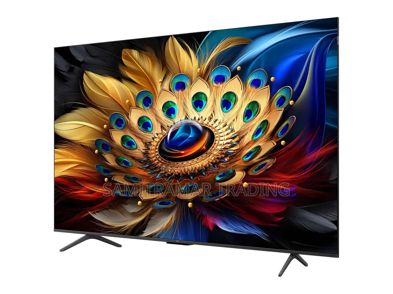 65c655 TCL 65" Uhd4k Qled Pro Smart Tv