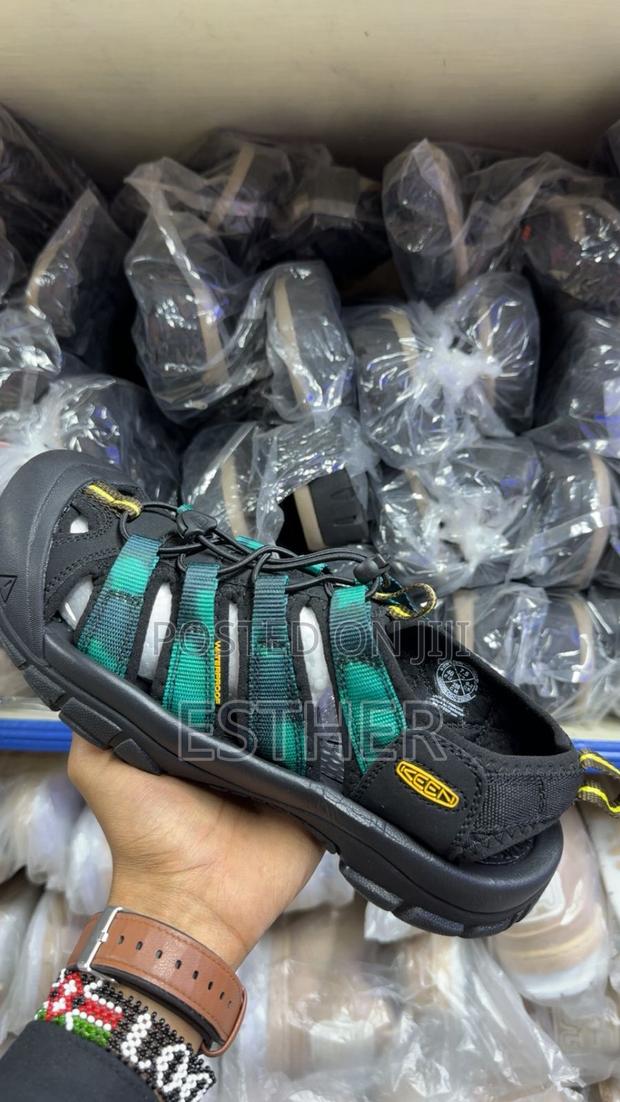 Unisex Premium Keen Sandals - thumbnail 6