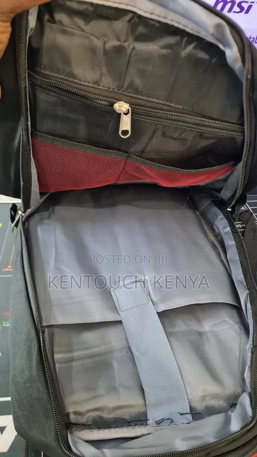 Business Laptop Bag Commuter Backpack Simple (Backpack)