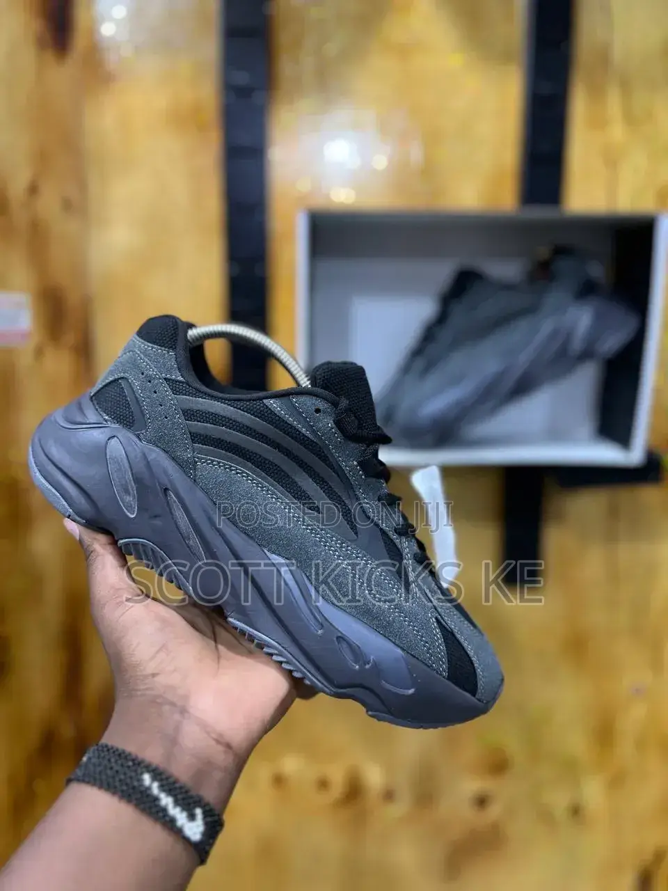 Adidas Yeezy Boost 700 “Wave Runner”
