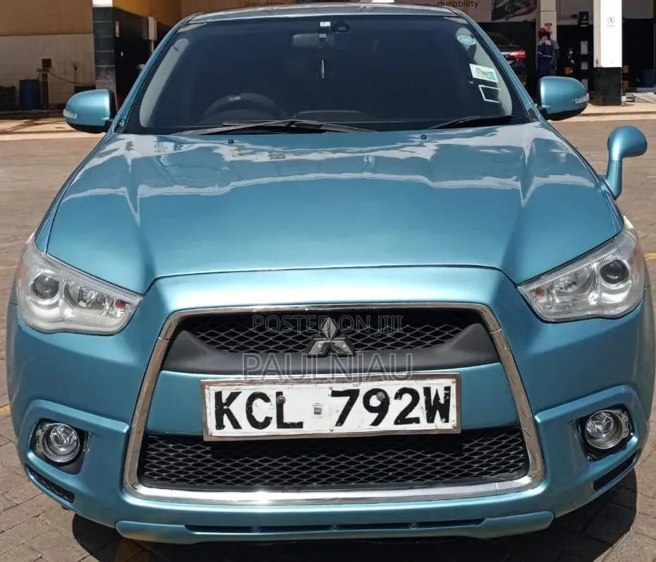 Mitsubishi Outlander 2010