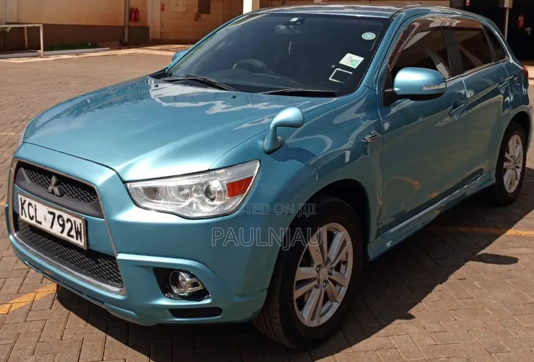 Mitsubishi Outlander 2010